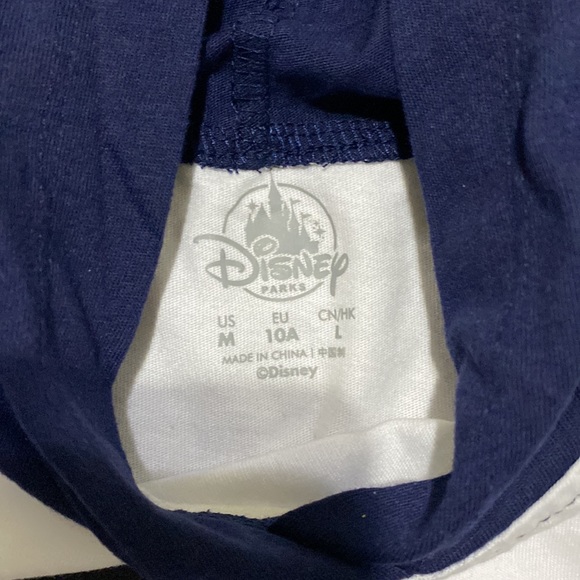 Brand New Mickey Mouse Hoodie Sz M - Picture 2 of 4